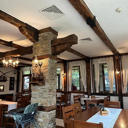 Apartment гнездото на гълъба Ostrets