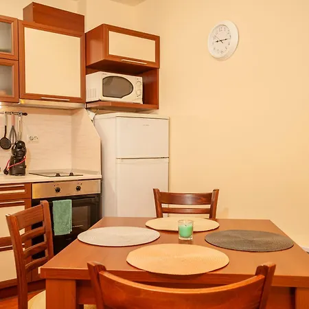 Apartament гнездото на гълъба
