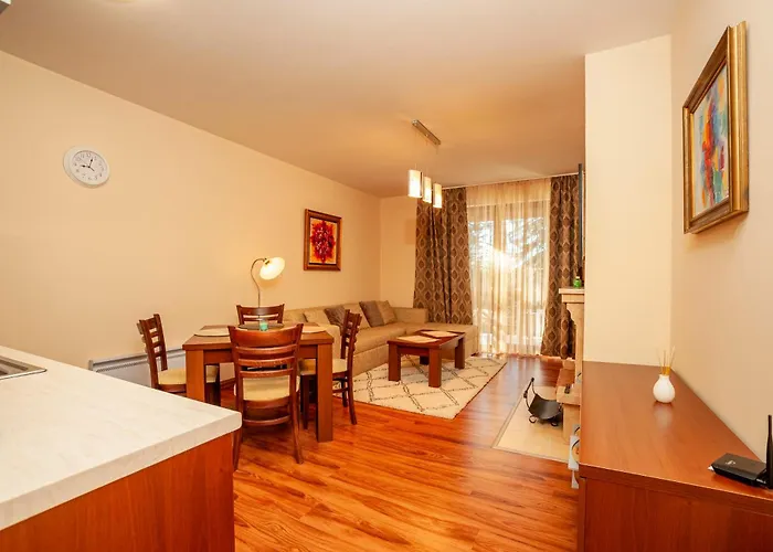 гнездото на гълъба Apartment Ostrets