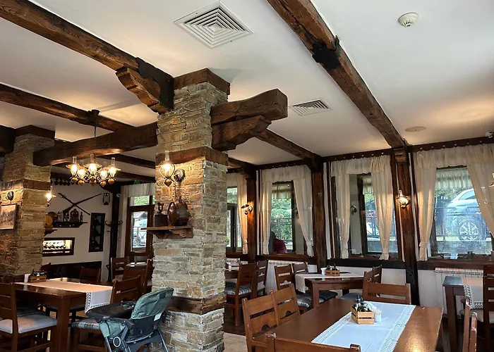 Apartment гнездото на гълъба Ostrets