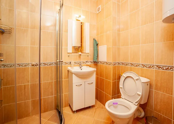 гнездото на гълъба * Ostrets