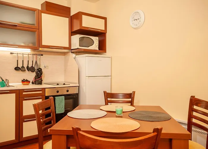 Apartment гнездото на гълъба