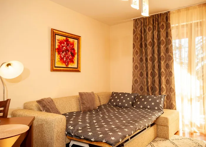 гнездото на гълъба Apartment